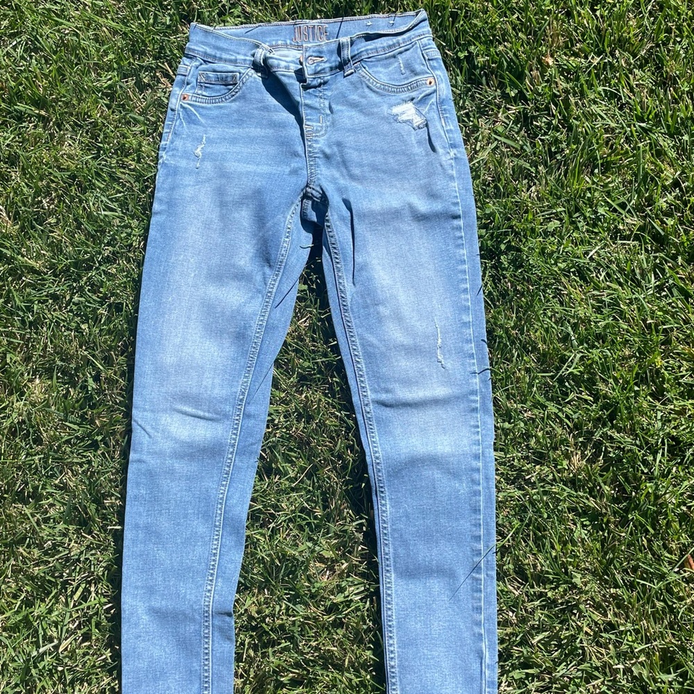Skinny jean